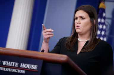 Estados Unidos avisa que enjuiciará a inmigrantes que entren de manera ilegal