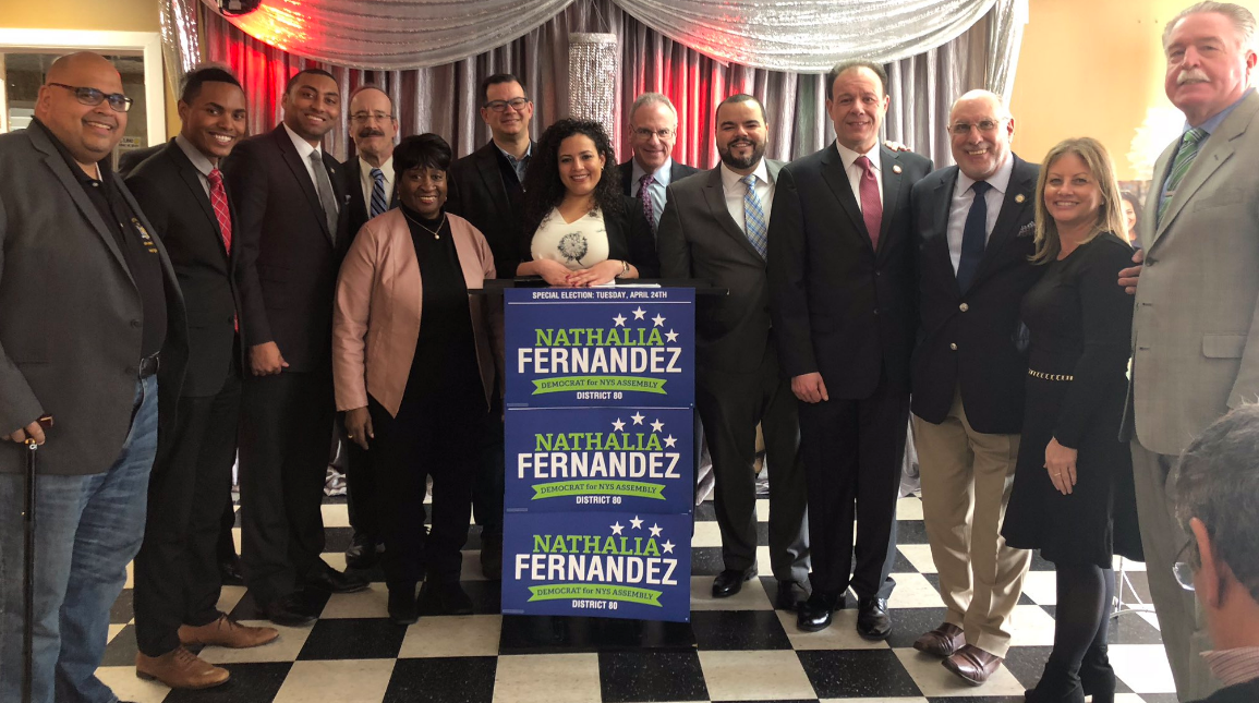 Así quedan las votaciones en Long Island y NYC para cubrir escaños en la Asamblea Estatal 