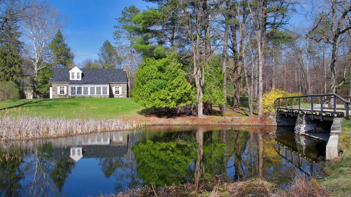 Eleanor Roosevelt National Historic Site