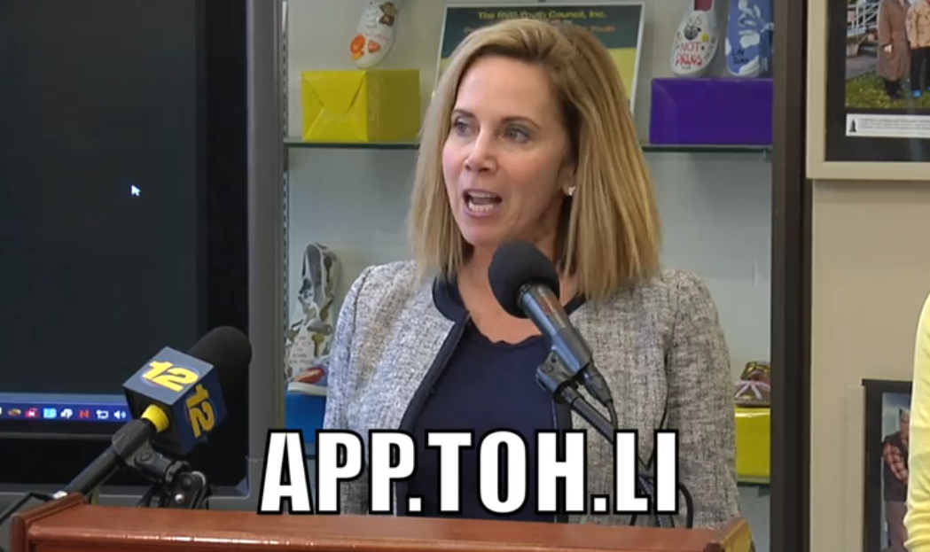 Pueblo de Hempstead lanza aplicación web segura para informar a la comunidad