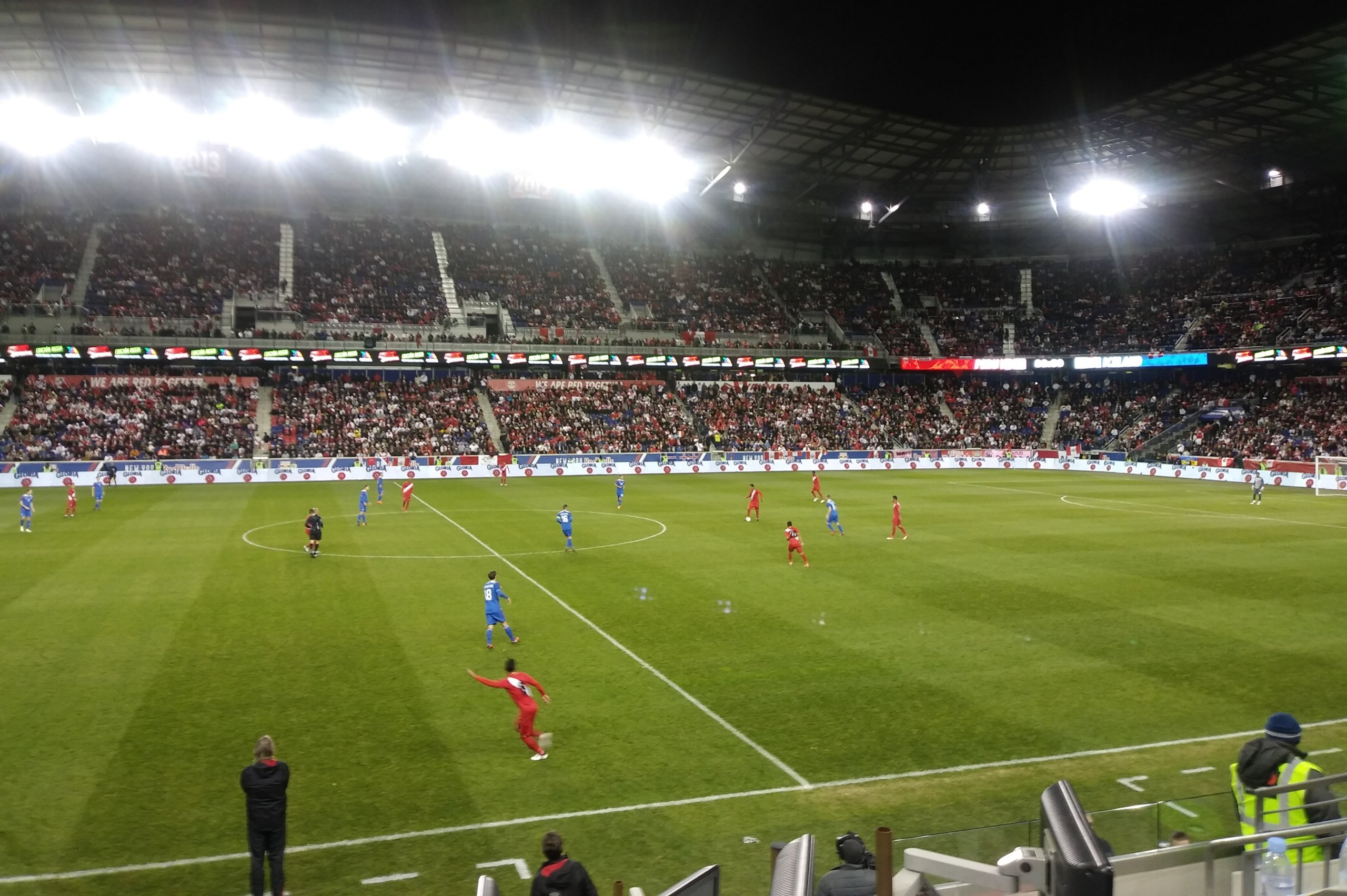 El toque peruano impactó Miami y Nueva Jersey rumbo al Mundial