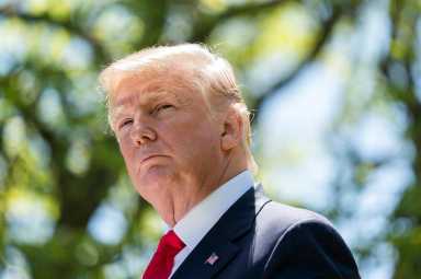 Trump felicita a estadounidenses por la fiesta mexicana del Cinco de Mayo