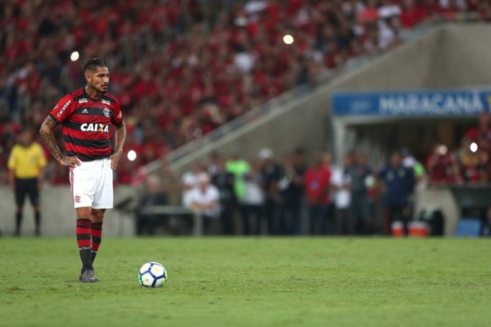 Flamengo afianza liderato y Paolo Guerrero vuelve tras sanción