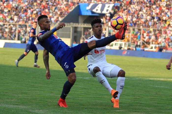 Motagua despacha al Olimpia y avanza a la final ante Marathón