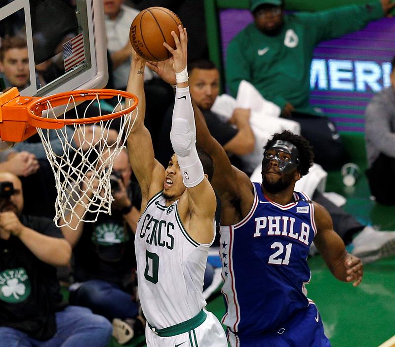 Rozier y Smart llevan a Celtics a las finales del Este (Fotos)