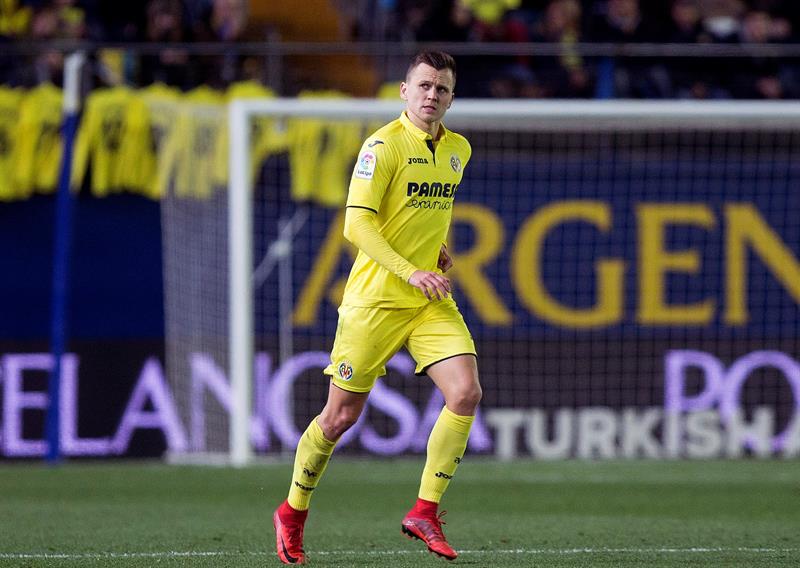 Chéryshev en la lista preliminar de Rusia para el Mundial 2018
