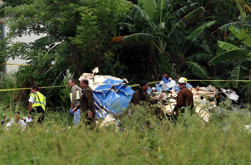 Avión de Cubana de Aviación se estrella y deja 101 muertos (Video)