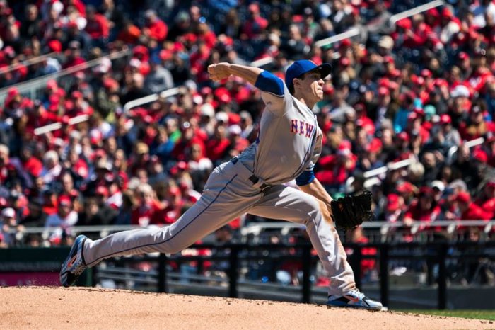 DeGrom lanza dirige el triunfo de los Mets sobre Diamondbacks