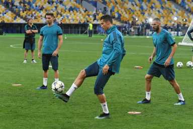 'CR7' busca su quinta Copa de Europa en la final Real Madrid vs Liverpool