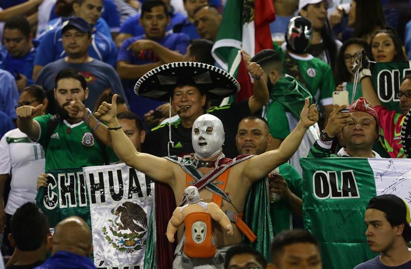 Aficionados neoyorquinos lideran las reservas de EEUU para alojarse en el Mundial