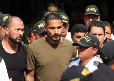 Paolo Guerrero sí jugará el Mundial de Rusia, procedió su apelación