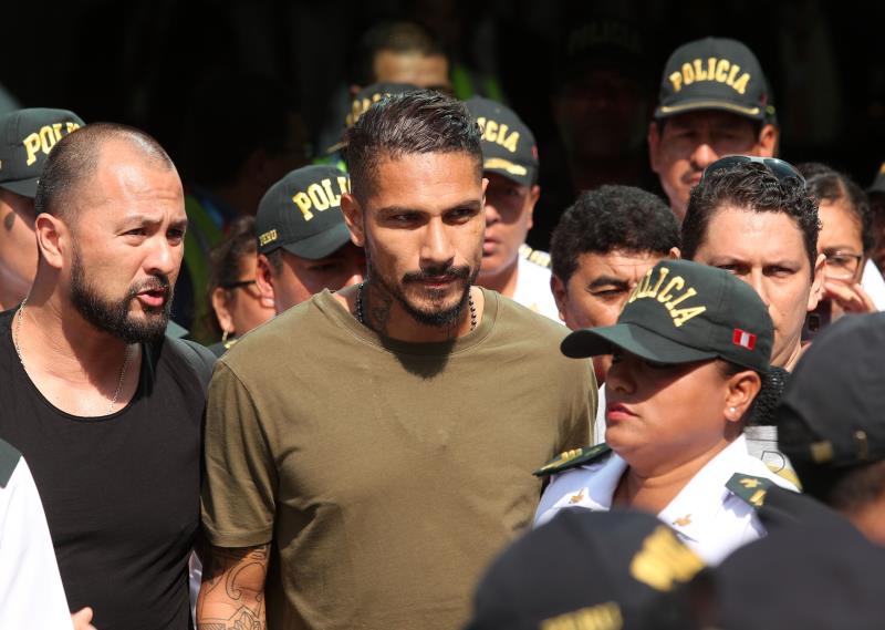 Paolo Guerrero sí jugará el Mundial de Rusia, procedió su apelación
