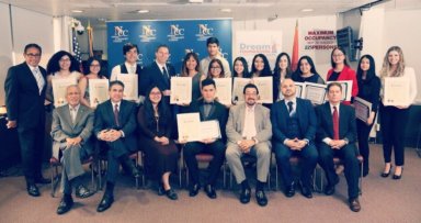 Fundación DREAM presenta a los 15 inmigrantes ganadores de becas para estudios universitarios