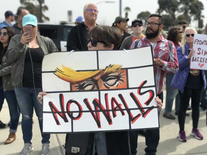 Según ONG con Trump aumentaron las detenciones y la xenofobia