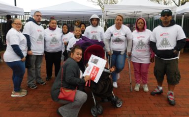 Madres y familias lanzan mensaje por un futuro sin víctimas de conductores ebrios