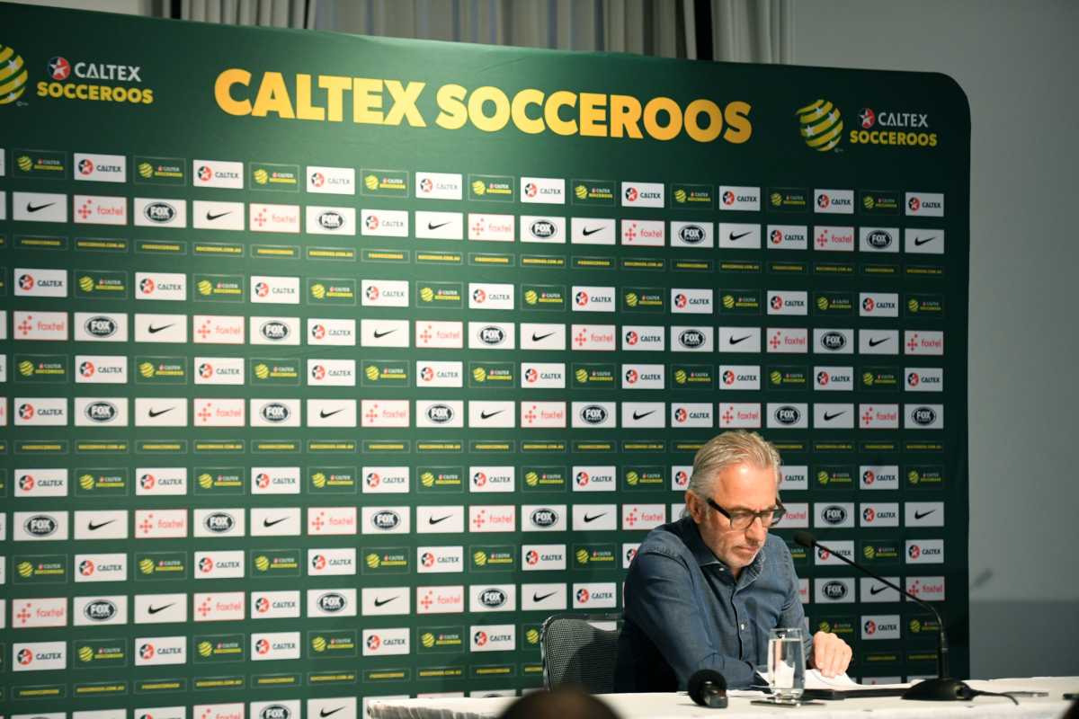 Australia anuncia a 32 jugadores preseleccionados para Rusia 2018
