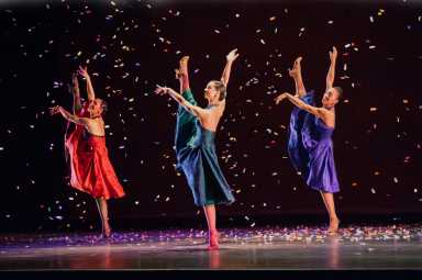 Ballet Hispánico En Familia (c) United Palace of Cultural Arts