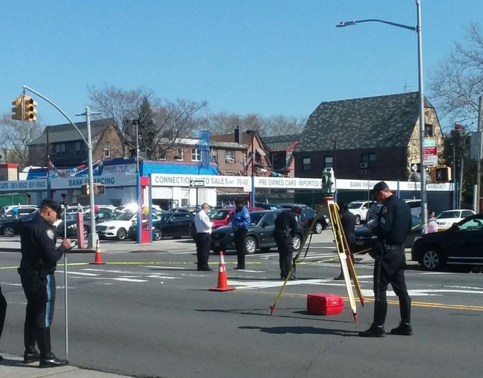 Nuevo atropellamiento mortal en Northern Boulevard