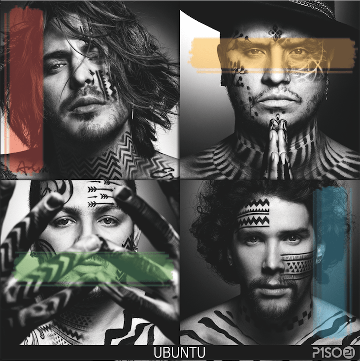 Banda colombiana Piso 21 presenta en grande su primer álbum 'Ubuntu'
