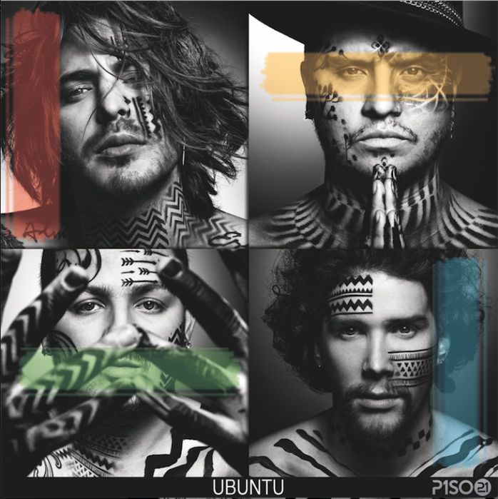Banda colombiana Piso 21 presenta en grande su primer álbum 'Ubuntu'