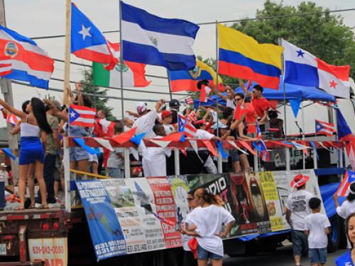 No te pierdas este domingo el Desfile Puertorriqueño-Hispano de Long Island