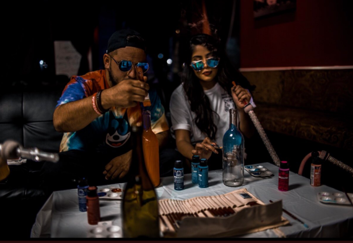Lanzan primera campaña de concientización sobre los peligros de fumar Hookah