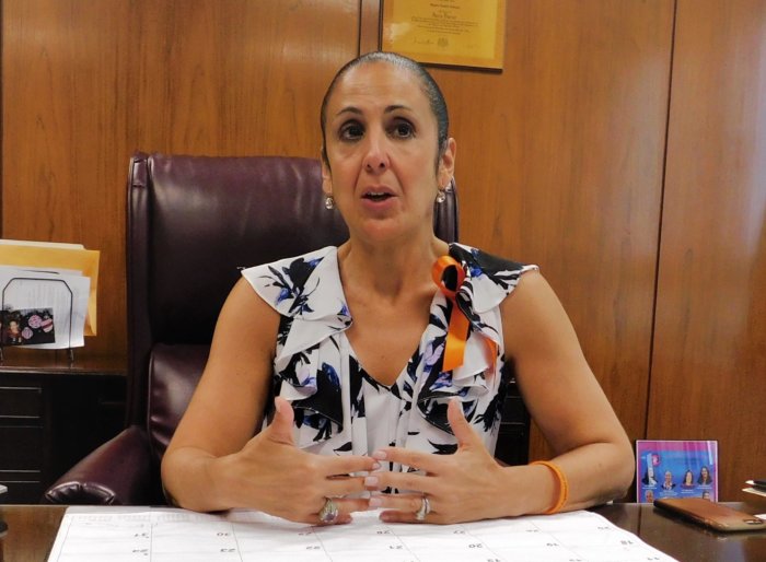 Entrevista exclusiva a Sylvia Cabana, la primera latina secretaria del Town de Hempstead