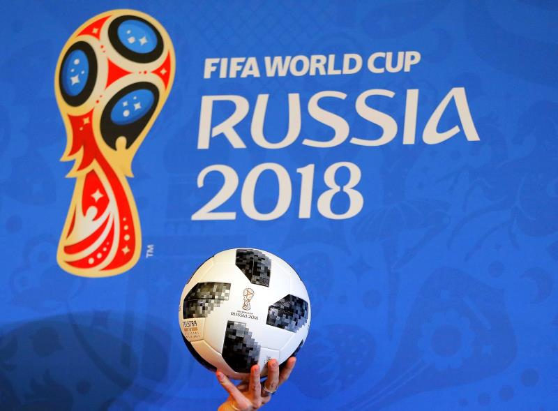 Calendario de Partidos de la Copa del Mundo Rusia 2018