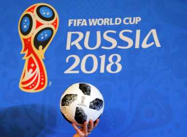 Calendario de Juegos de la Copa del Mundo de la FIFA Rusia 2018