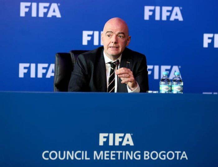FIFA confirma las candidaturas de Canadá-México-EEUU y la de Marruecos