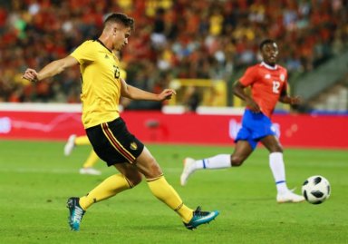 Costa Rica cae goleado 4-1 por Bélgica pese al brillo de Navas