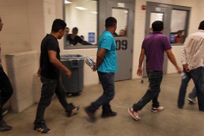 Mexicanos, dominicanos y salvadoreños entre 91 detenidos por ICE en Nueva Jersey