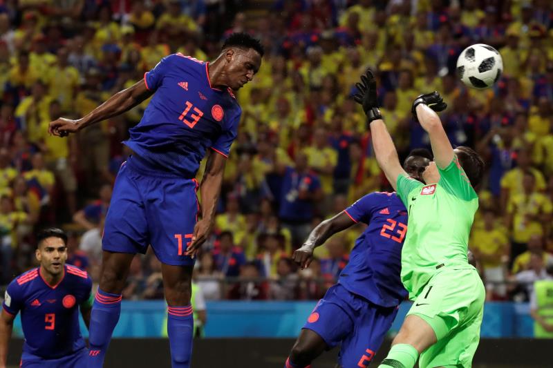 Colombia golea 3-0 a Polonia y se ilusiona con los 8vos (Fotos y Video)