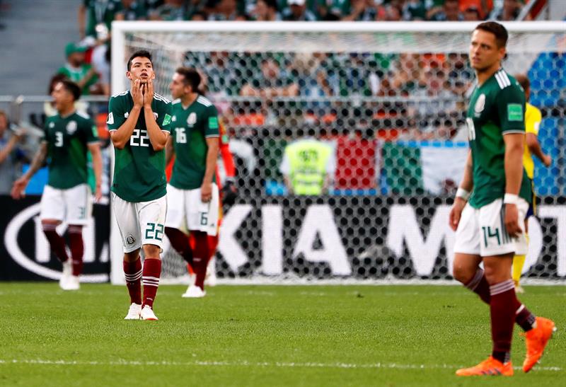 México se suicida pero Corea lo resucita y lo mete a 8vos