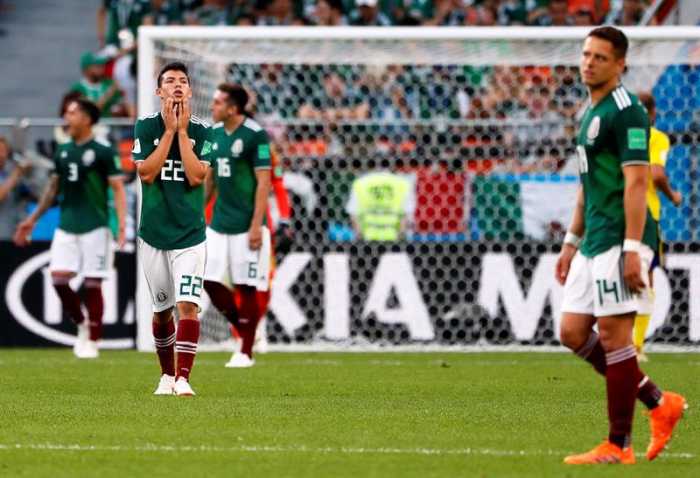 México se suicida pero Corea lo resucita y lo mete a 8vos