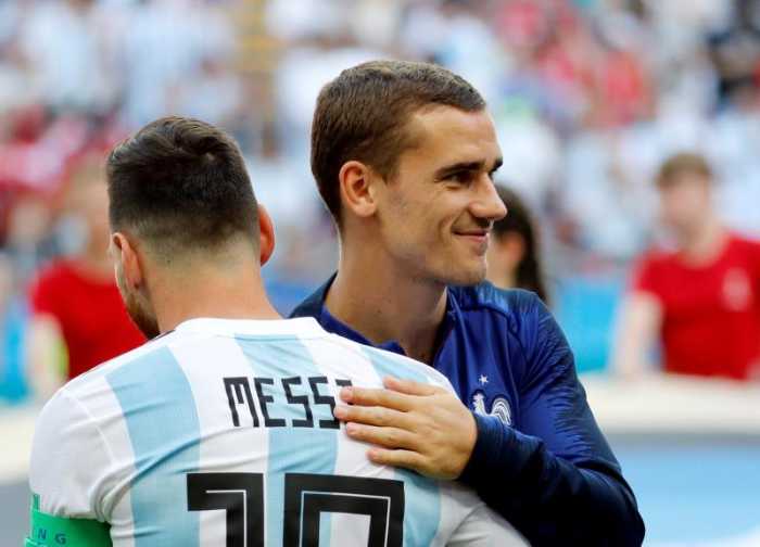 Mbappé arrolla a Argentina y mete a Francia en cuartos (Fotos y Video)