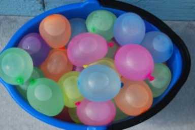 BALLON CATCH