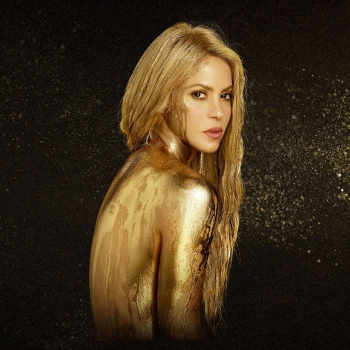Shakira presenta 'El Dorado World Tour' en el Madison Square Garden