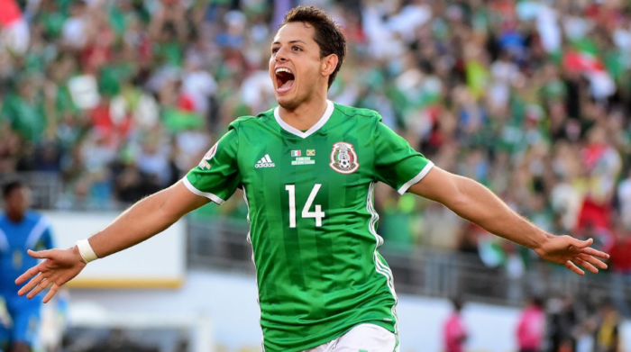 Javier ‘Chicharito’ Hernández listo para triunfar con LA Galaxy en la MLS