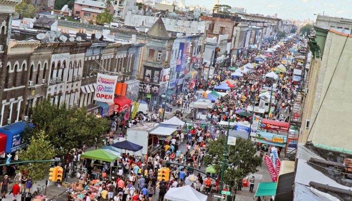 La Quinta Avenida en Sunset Park de Brooklyn sigue en auge