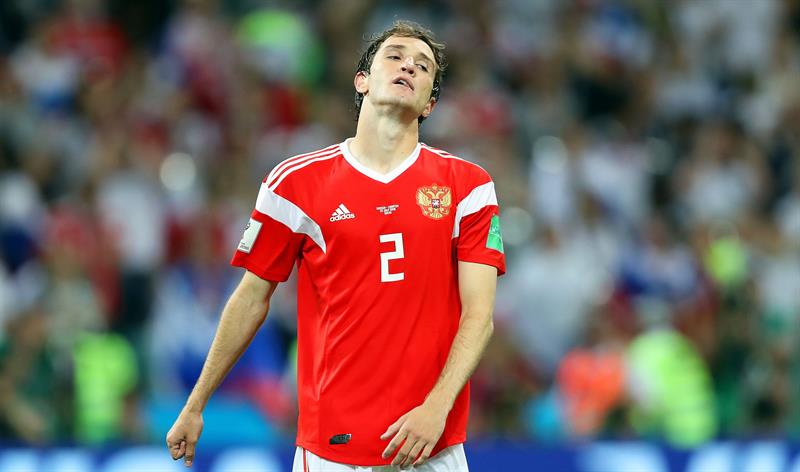 Los penaltis ponen a Croacia en semifinales y apagan el sueño ruso