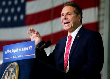 Cuomo pide al Senado federal que no apruebe nominación Kavanaugh al Supremo