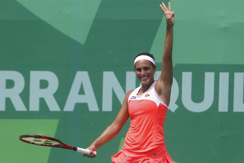 Puertorriqueña Puig tricampeona en Juegos Centroamericanos y del Caribe