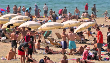 Siga estos consejos para evitar contagios e infecciones en la playa