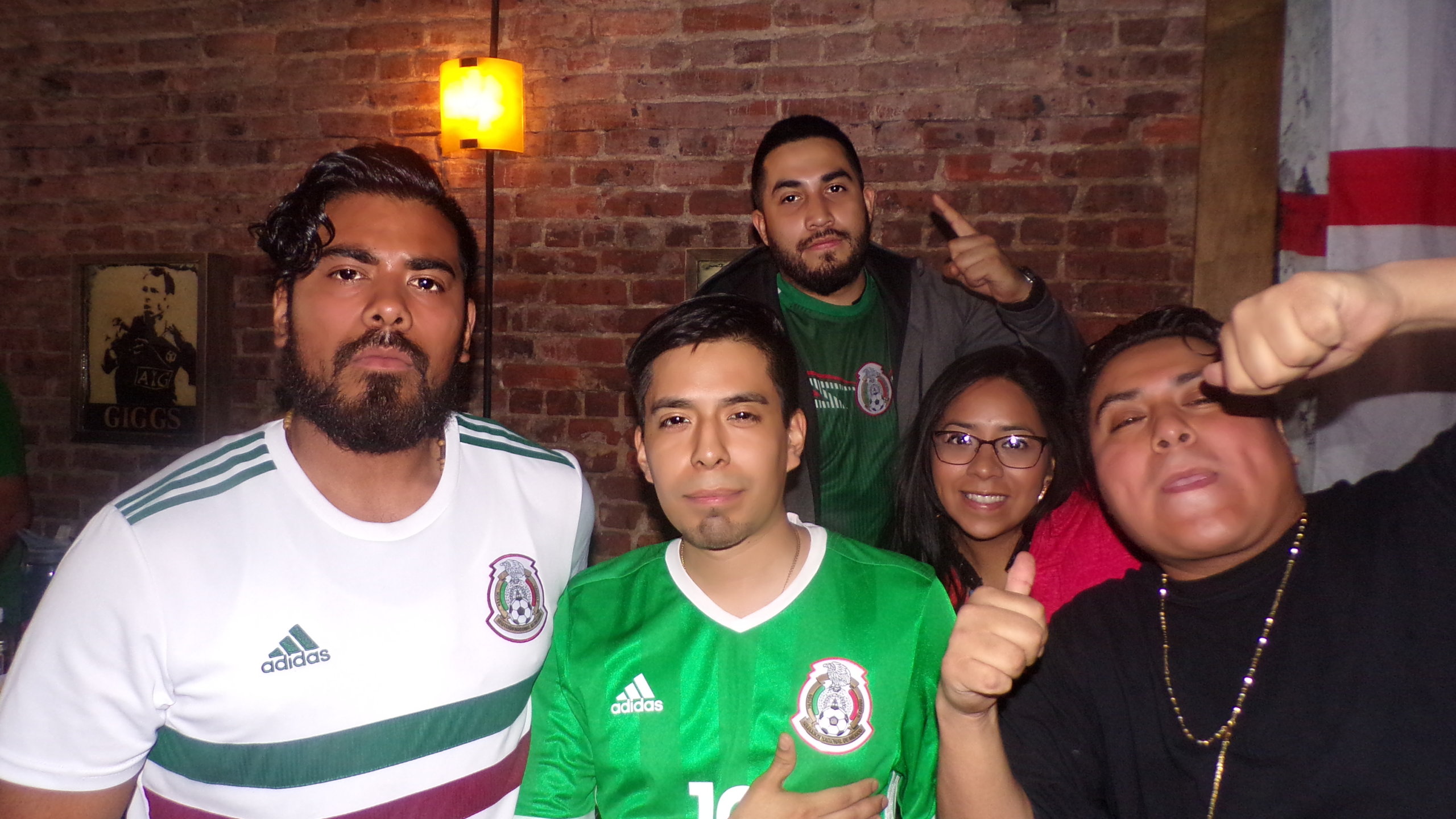 La fiesta del Mundial se toma Nueva York (Galería de Fotos)