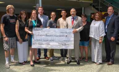 Asambleísta Phil Ramos consigue $500.000 para programas en Brentwood