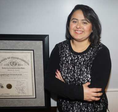 Inmigrantes de El Salvador destacan y dejan huella en Long Island y Nueva York