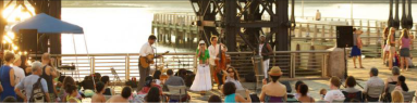 Experimenta el maravilloso mundo de Queens con los conciertos “Live at the Gantries”