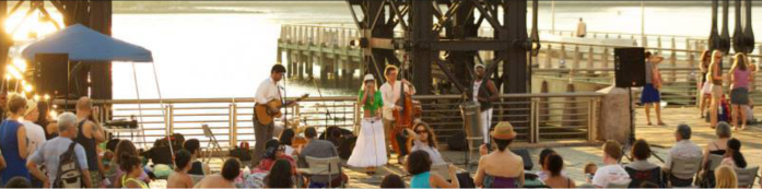 Experimenta el maravilloso mundo de Queens con los conciertos “Live at the Gantries”
