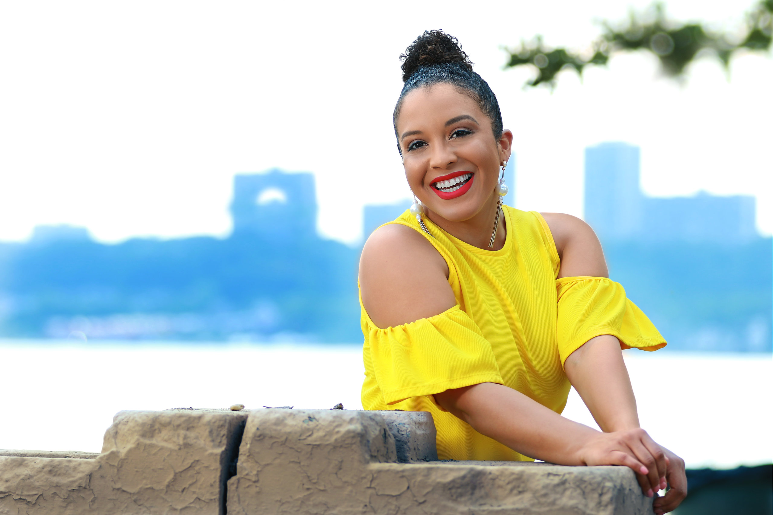 Miriam Morales ... El fiel retrato de una puertorriqueña en Nueva York